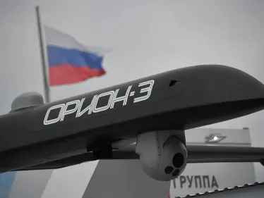 تعرّف على قدرات مسيرة أوريون الروسية التي استخدمتها موسكو في سوريا - وكالة ستيب نيوز