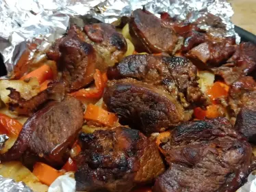 طريقة عمل ورق اللحمة  في المنزل.. وصفة سهلة ولذيذة باقل التكاليف - وكالة ستيب نيوز