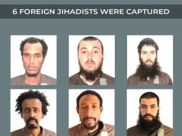 "قسد" تقبض على أجانب من تنظيم "داعش".. وتخسر قيادياً شرقي دير الزور - وكالة ستيب نيوز