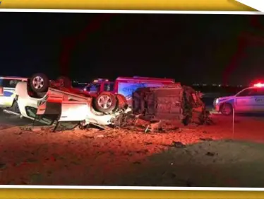 الكويت.. نهاية "كارثية" لشابين وفتاة مخمورين داخل سيارة بعد سهرة خاصة - وكالة ستيب نيوز