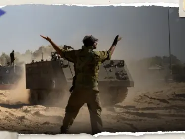 ‏أقدم جندي احتياطي في إسرائيل يتحدث عن نبوءات تتحقق ويدعو اليهود لقتل العرب فوراً - وكالة ستيب نيوز