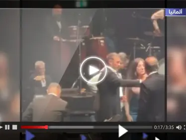 شاب أراد الخطوبة فضيّع الخاتم.. وهذا ما فعله كاظم الساهر - وكالة ستيب نيوز