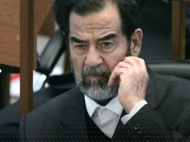 دول عرضت على صدام حسين استقباله تفادياً لإعدامه.. ورئيس عربي بكى 3 مرات - وكالة ستيب نيوز