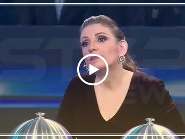 شاهد بالفيديو: فنانة سورية تثير الجدل بعد مدحها لطليقها السابق "جمال سليمان" - وكالة ستيب نيوز