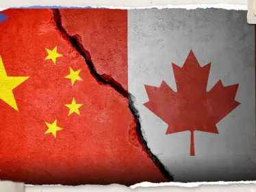 بكين تتخذ خطوة انتقامية من كندا بعد طردها دبلوماسياً صينياً اتهمته بترهيب أحد مسؤوليها - وكالة ستيب نيوز