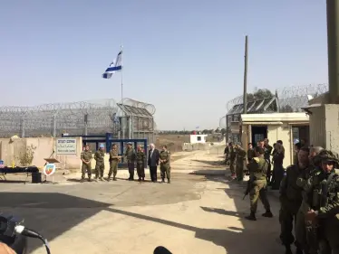 استنفار لجنود الاحتلال على حدود الجولان وهتافات معادية لميليشيا حزب الله - وكالة ستيب نيوز