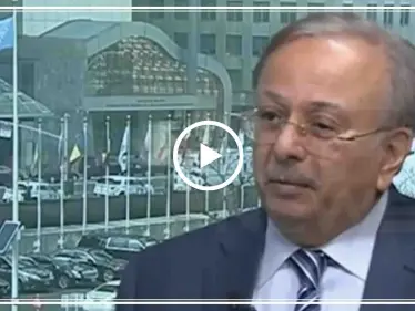 بالفيديو|| مندوب السعودية بالأمم المتحدة حول لقائه بـ"الجعفري".. "حضر الحفل بدون دعوة"! - وكالة ستيب نيوز