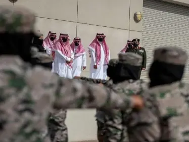 المجندات السعوديات يثبتن أنفسهن وأول دفعة نسائية تخرجها القوات المسلحة في المملكة تمهد للمستقبل - وكالة ستيب نيوز