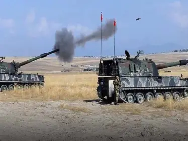 مقتل جندي تركي بقصف على عفرين, والجيش التركي يرد - وكالة ستيب نيوز