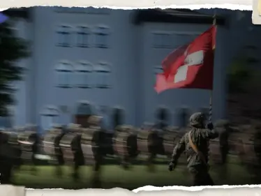 سويسرا تتخلى عن حيادها العسكري وتنضم لمبادرة "درع السماء الأوروبية" - وكالة ستيب نيوز