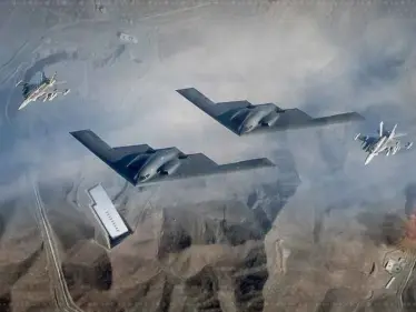 تقرير: استهداف النووي الإيراني وصواريخ طهران خيارات مطروحة على طاولة ترامب - وكالة ستيب نيوز