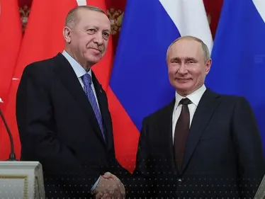 بعد الغاز أردوغان يتجه إلى بوتين لتحويل تركيا لمركز الغذاء من بوابة اتفاق الحبوب - وكالة ستيب نيوز