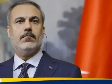وزير الخارجية التركي يدعو لتمديد الهدنة بين دمشق وقسد ويكشف السبب - وكالة ستيب نيوز