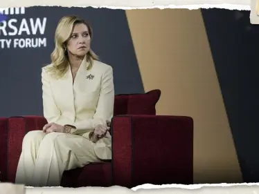 تصريح "مفاجئ" من زوجة الرئيس الأوكراني حول مستقبله - وكالة ستيب نيوز