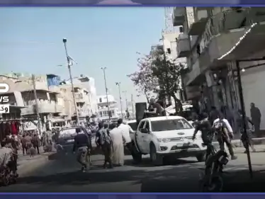 قتلى وجرحى نتيجة اشتباكات بين عناصر أحرار الشرقية والشرطة المدنية في الباب بريف حلب - وكالة ستيب نيوز