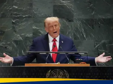 ترامب يسخر من الأمم المتحدة.. ويؤكد: الدول الأوروبية ستذهب إلى الجحيم - وكالة ستيب نيوز