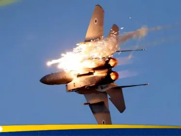 الجيش الإسرائيلي يكشف تفاصيل الضربة ضد ميليشيا الحوثي باليمن - وكالة ستيب نيوز