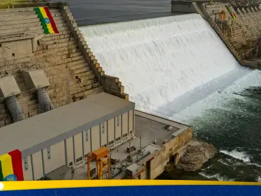 خبير مصري: سد النهضة لا يعمل بكفاءة - وكالة ستيب نيوز