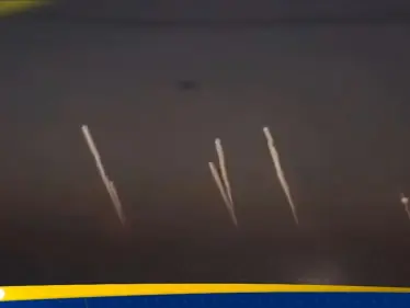 صواريخ إيران تتجه نحو إسرائيل والأخيرة تعلن استهداف 500 موقع إيراني - وكالة ستيب نيوز