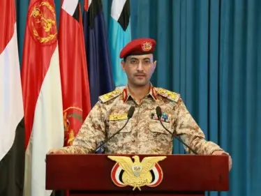 جماعة الحوثي تعلن استهدافها مواقع سعودية هامّة واستراتيجية بطائرات مفخخة وتحقيق إصابات - وكالة ستيب نيوز