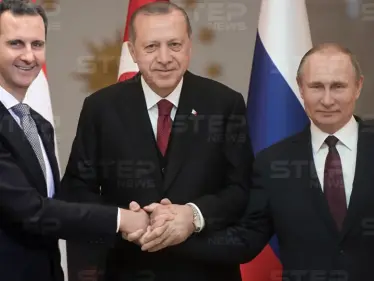 هل تتوقع أن هذا ما يحصل في الخفاء ! - وكالة ستيب نيوز