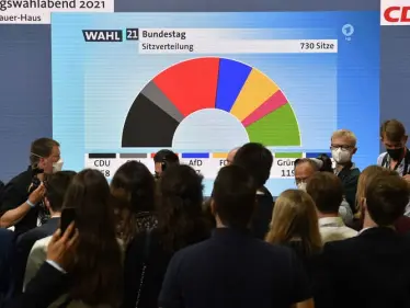 الانتخابات الألمانية.. حزب ميركل بأسوأ نتيجة منذ الحرب العالمية الثانية والمنافسة على أشدّها - وكالة ستيب نيوز