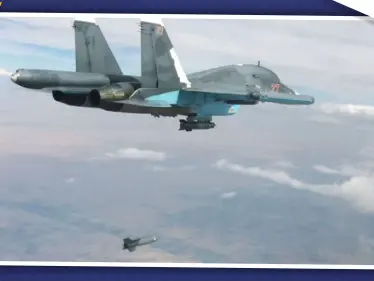 انفجارات تهز مدينة جبلة.. والأنباء تشير لهجوم بالطيران المسير على حميميم! - وكالة ستيب نيوز