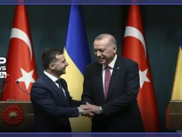 أردوغان: الأوضاع في إدلب خرجت عن السيطرة.. وسيطرة روسيا على القرم "غير شرعية" - وكالة ستيب نيوز