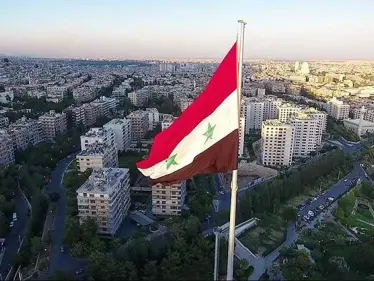 بصورة مهندسة سورية وتقرير أممي.. هكذا هنأ النظام السوري العمال بعيدهم - وكالة ستيب نيوز