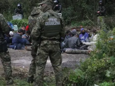 وزيرة عراقية تكشف هول معاناة مهاجري بلدها.. ومجهولون يضرمون النار في سفارة بيلاروسيا ببروكسل - وكالة ستيب نيوز