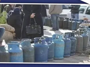 أزمة الغاز تدفع شبان حلب إلى ابتكار مهنة جديدة - وكالة ستيب نيوز