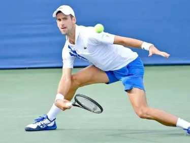 القضاء الأسترالي يقرر إطلاق سراح لاعب التنس الشهير دجوكوفيتش - وكالة ستيب نيوز