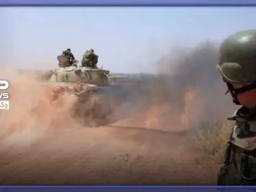 النظام السوري يخسر مجموعتين وضابطًا أثناء محاولته التقدم على محور "أبو جريف" شرق إدلب - وكالة ستيب نيوز