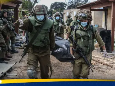 الجيش الإسرائيلي يُعلن ارتفاع حصيلة قتلاه في معارك غزة - وكالة ستيب نيوز