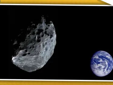 كويكب هرمي سيعبر الأرض من مسافة قريبة بسرعة فائقة خلال الساعات القادمة - وكالة ستيب نيوز