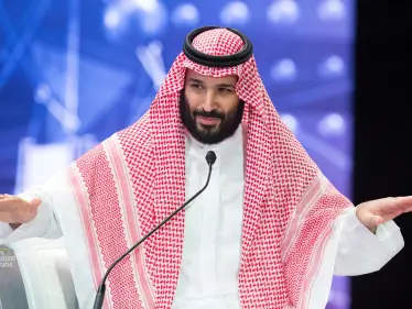 بالفيديو|| بن سلمان يتحدث عن العام الذي شهد تحقيق معظم الأهداف السعودية - وكالة ستيب نيوز