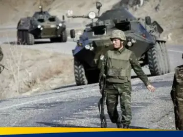 تركيا تعلن مقتل 12 جندياً في العراق.. وبيان لوزارة الدفاع يكشف ملابسات ما جرى - وكالة ستيب نيوز