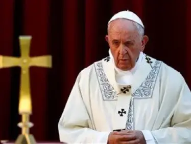 البابا فرنسيس يؤيد رفعاً مؤقتاً لبراءات اختراع اللقاحات المضادة لكورونا.. ويكشف السبب - وكالة ستيب نيوز