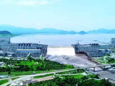 جنوب السودان يؤكد على أمرٍ هام يخص سد النهضة بعد رسالتين وجهتهما إثيوبيا لمصر والسودان - وكالة ستيب نيوز