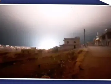 فصائل المعارضة تهاجم مواقع قوات النظام السوري بريف إدلب.. والطيران مستمر بالتصعيد بالمنطقة - وكالة ستيب نيوز