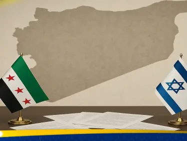 التواصل بين سوريا وإسرائيل من المحرّمات إلى العلن لأول مرة.. ماذا يجري خلف الكواليس ؟ - وكالة ستيب نيوز