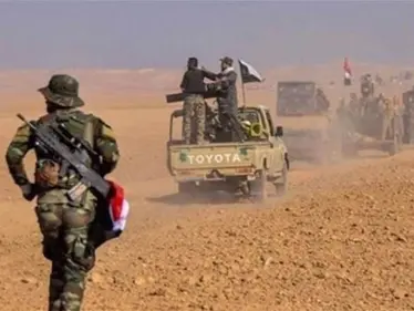 داعش يهاجم مواقع عراقية شمال بغداد بعد زيارة لقائد الحشد الشعبي إليها - وكالة ستيب نيوز