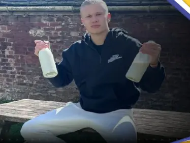 قريب هالاند يكشف مشروبه "السحري" الذي ساعده على "التألق" - وكالة ستيب نيوز