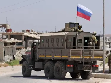 الناطق باسم لجنة التفاوض في درعا يعلن انهيار الاتفاق المبرم مع روسيا ويكشف الأسباب - وكالة ستيب نيوز