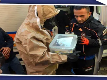 الأمن التركي يستنفر إثر محاولة اغتيال أردوغان عبر رسالة سامة.. والتفاصيل! - وكالة ستيب نيوز