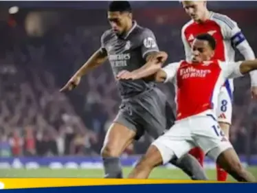 أرسنال يبدأ التجهيز لريمونتادا سان جيرمان .. ويعتمد على الحظ - وكالة ستيب نيوز