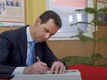 بشار الأسد يصدر مرسوماً بتعديل حكومي يشمل خمسة وزراء - وكالة ستيب نيوز