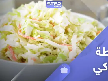 بالفيديو- طريقة عمل سلطة كنتاكي (وصفة شهية لرمضان) - وكالة ستيب نيوز