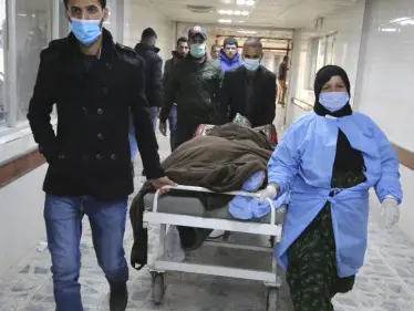 ثاني دولة عربية تعلن تسجيل إصابات ووفيات بمرض الفطر الأسود في ظل وضع صحي كارثي - وكالة ستيب نيوز