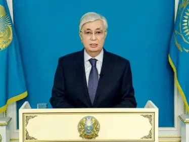 رئيس كازاخستان يعلن موعد انسحاب قوات حفظ السلام من بلاده ويعين رئيس حكومة جديد - وكالة ستيب نيوز